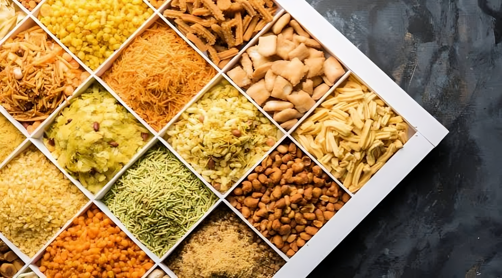 Taditional Namkeen Treats