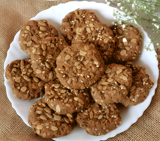 Multi-grain Cookies