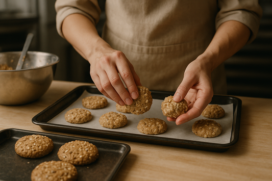 Multi-grain Cookies